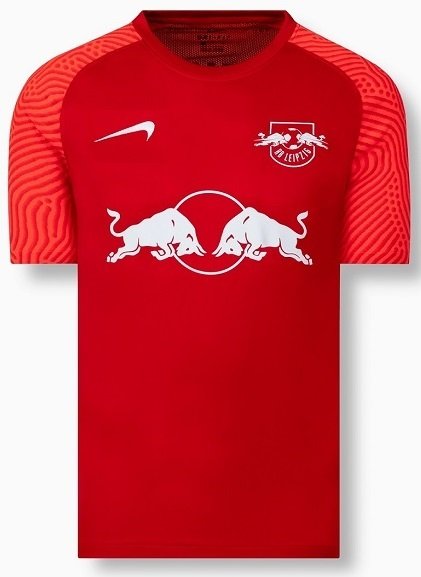 Camisa IV RB Leipzig 2021 2022 Fourth